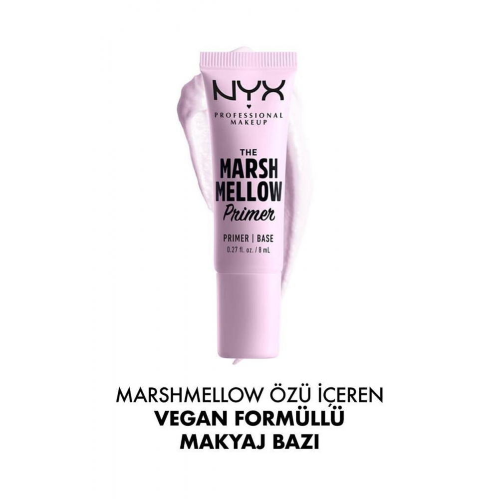 Marshmellow Soothing Primer Mini - Makyaj Bazı