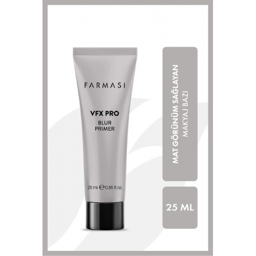 Vfx Pro Camera Ready Makyaj Bazı 25 Ml.