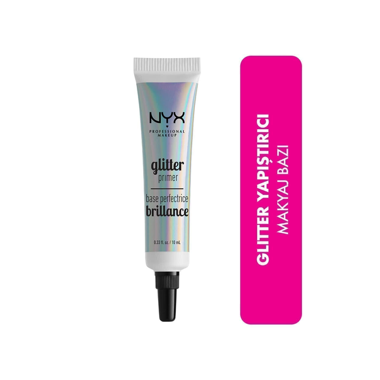 Yüz & Vücut Simi için Baz - Glitter Primer 17 g 800897846831