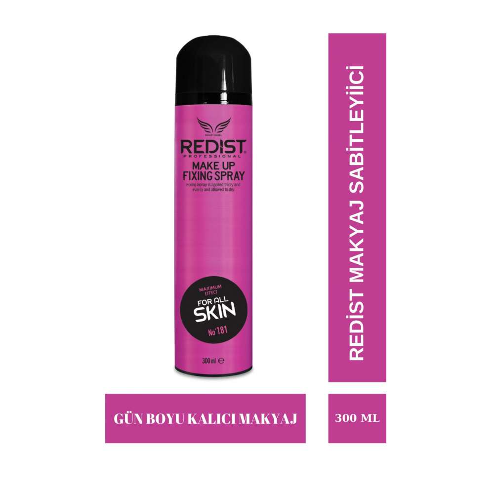 Makyaj Sabitleme Spreyi 300 ml