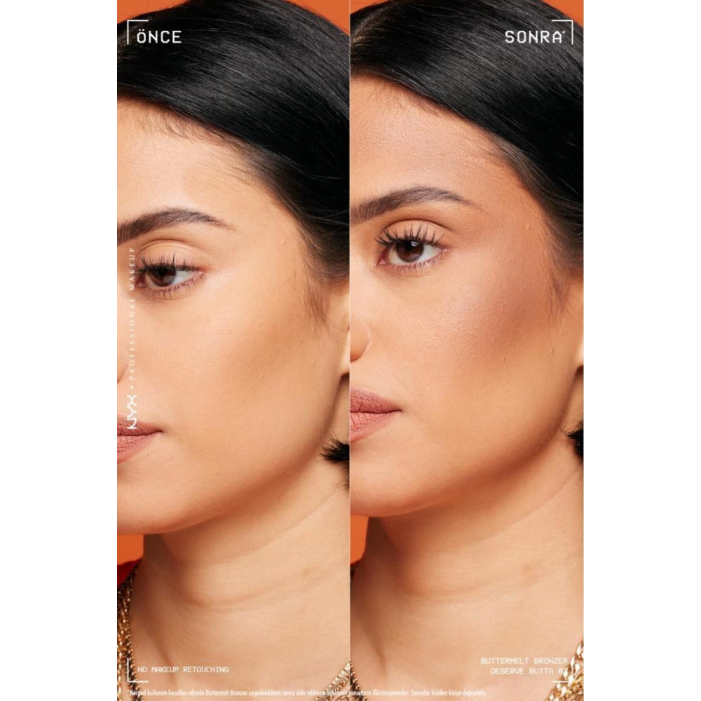 Buttermelt Bronzer - 03 Deserve Butta