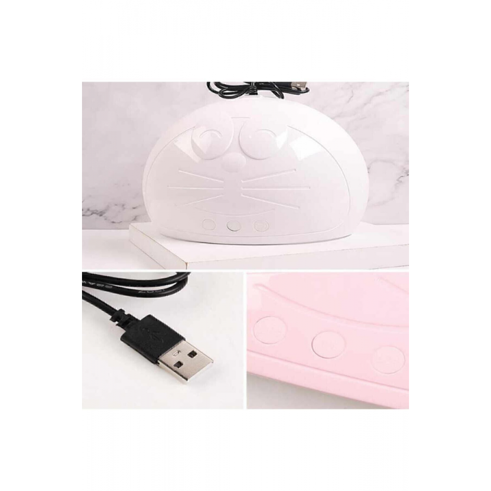 45w Oje Ve Tırnak Kurutucu Fototerapi Makinesi