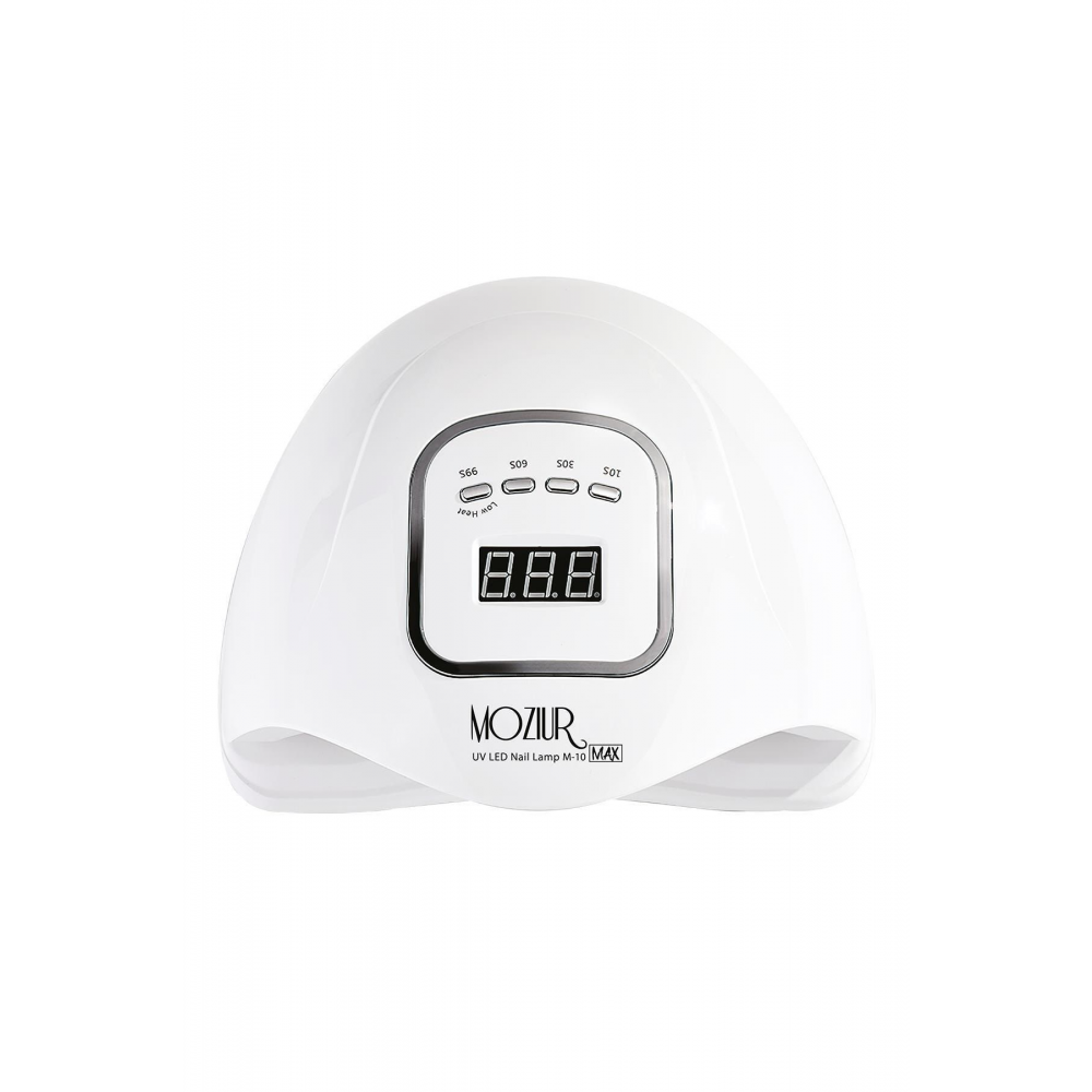 M-10 Max 150w Uv Led Kalıcı Oje Ve Protez Tırnak Kurutucu