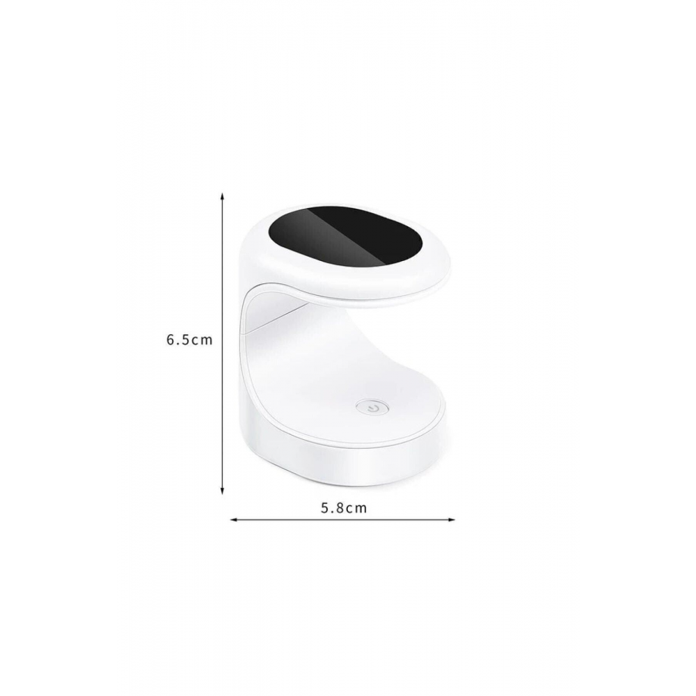 Protez Tırnak Kalıcı Oje Mini Uv-led 16watt/3led Kurutucu
