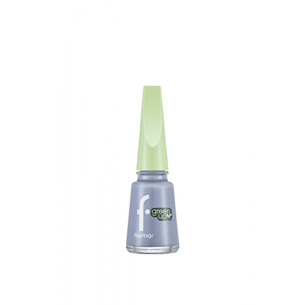 Parlak Bitişli Nefes Alabilen Vegan Oje-green Up Nail Enamel-001 Satın Sky-4251903323987