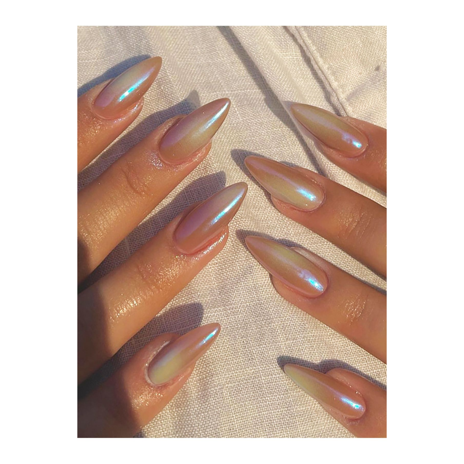 Takma Tırnak Seti & Yapıştırıcı