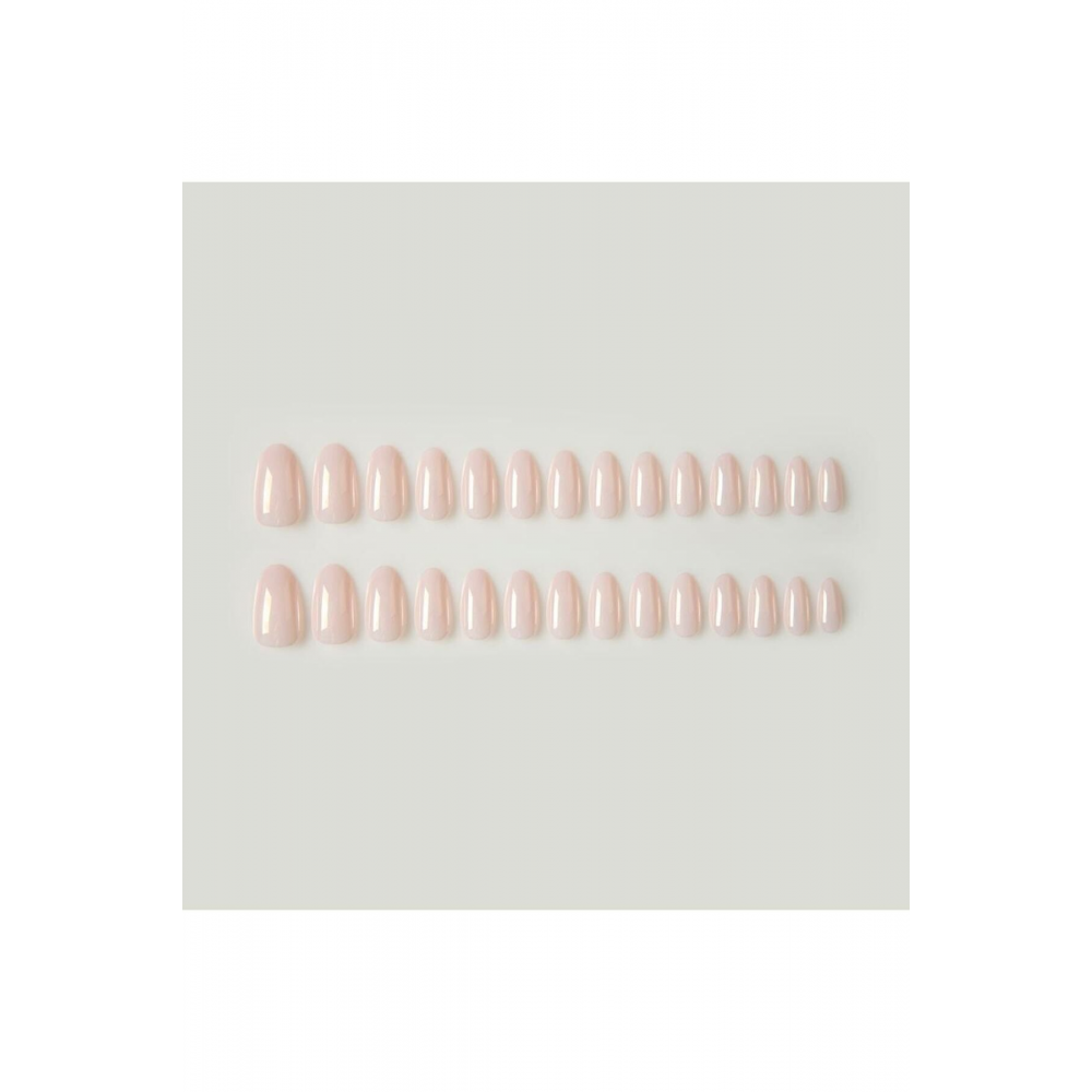 Takma Tırnak Seti & Zararsız Yapıştırıcı