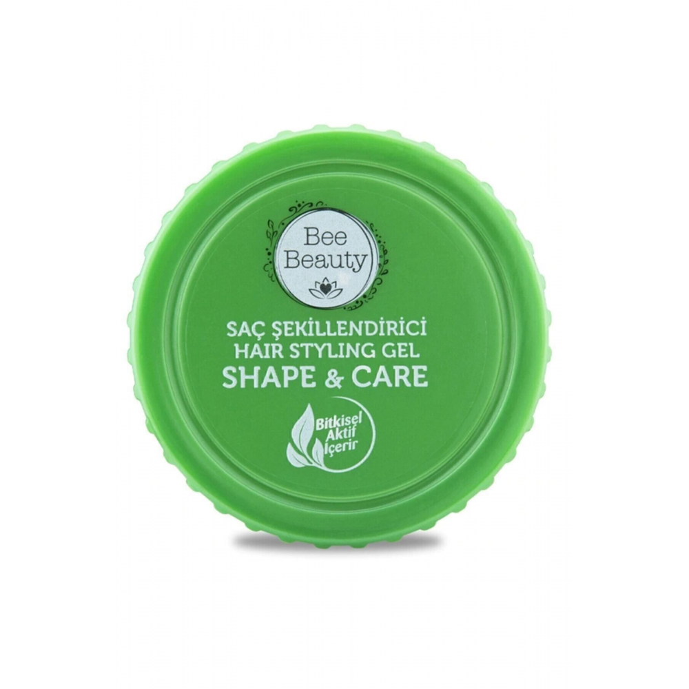 Bitkisel Saç Şekillendirici Jöle 200 Ml