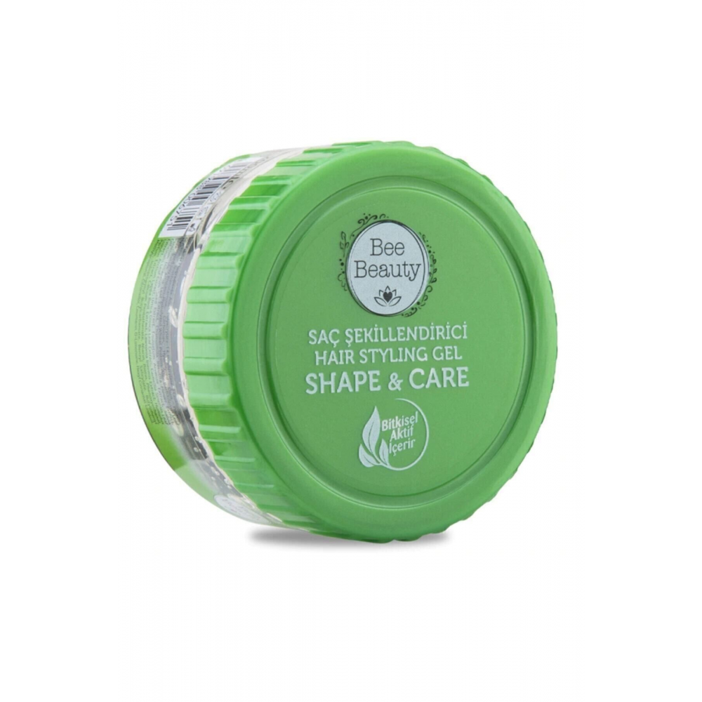 Bitkisel Saç Şekillendirici Jöle 200 Ml