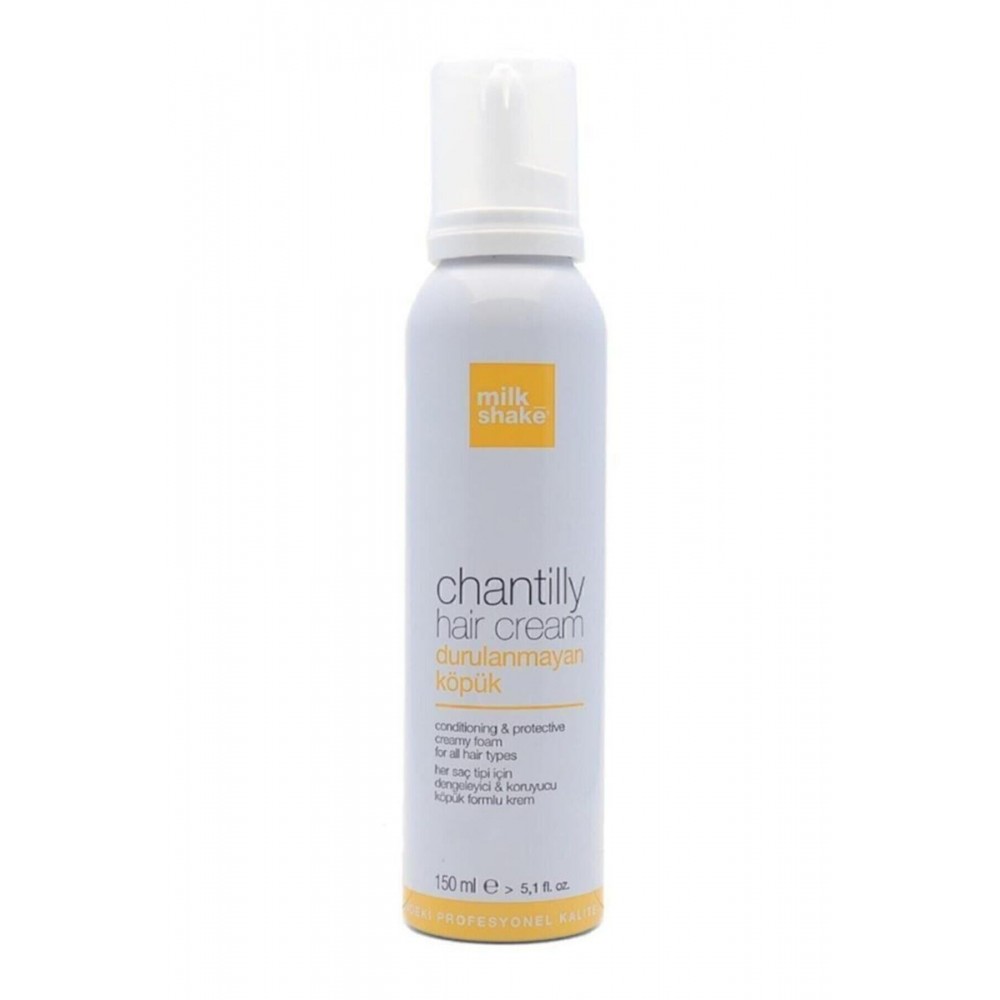 Milk_shake Chantilly Nemlendirici Saç Köpüğü 150 ml