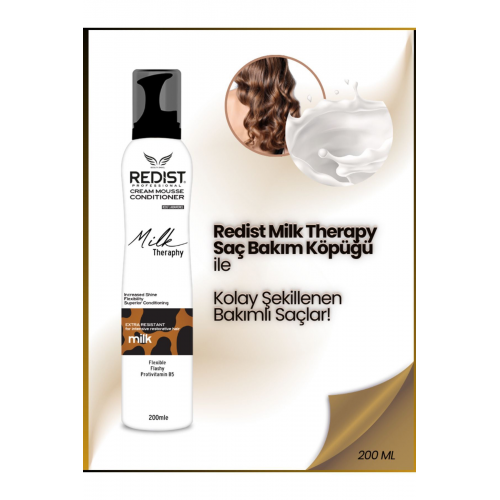 Milk Therapy Köpük 200 Ml