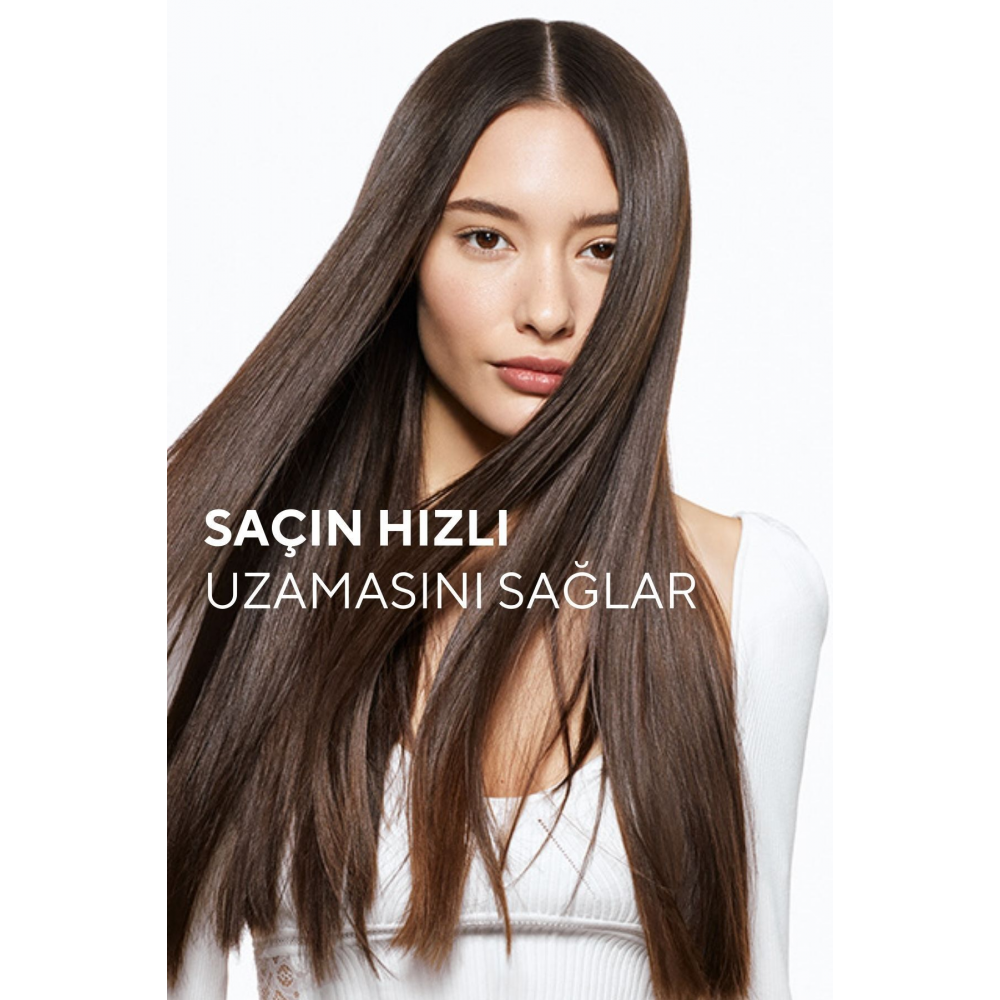 Biberiye Suyu Dökülme Karşıtı ve Hızlı Saç Uzatma Etkili Saf Saç Toniği 100 ml