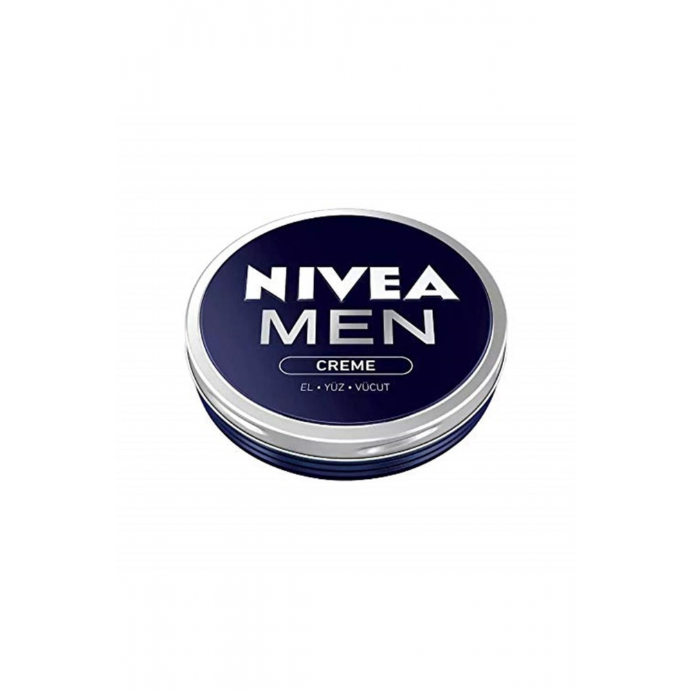 Men Creme Erkek Bakım Kremi 75ml,el, Yüz Ve Vücut Nemlendirici Krem, Hızlı Emilir