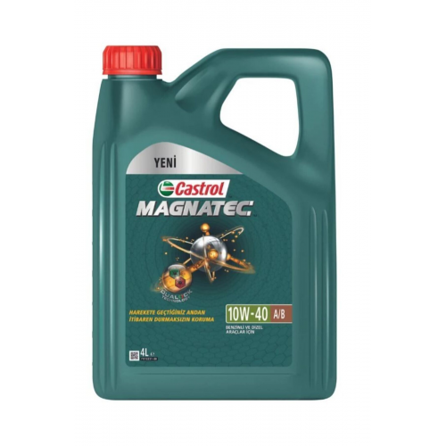 Magnatec 10w-40 A/b 4 Lt Motor Yağı Ü/t:2023
