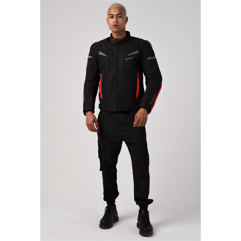 Colombia Hörgüçlü Motosiklet Montu