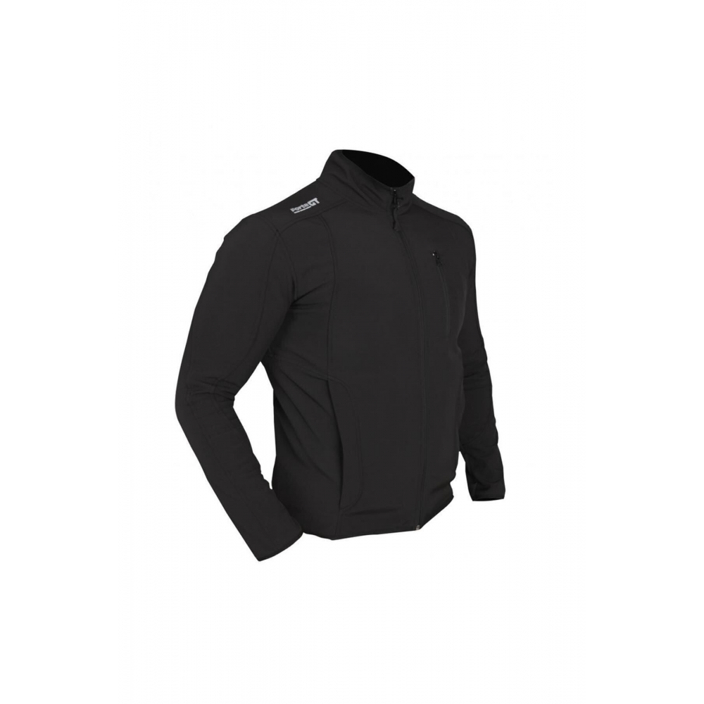 Tex 4540 Soft Shell Motosiklet Ceket Rüzgar Su Geçirmez