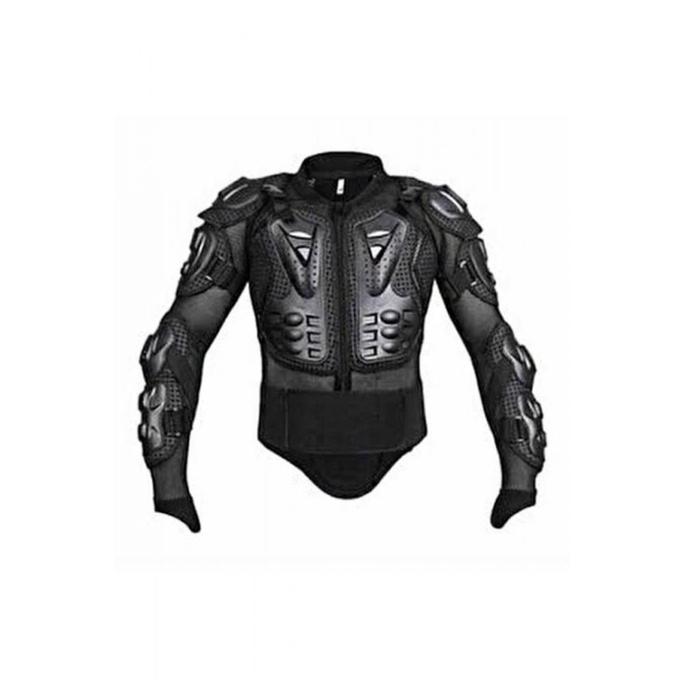TEZ MOTOR TEX 990 BODY ARMOR MOTOSİKLET FİLELİ KORUMALI CEKET
