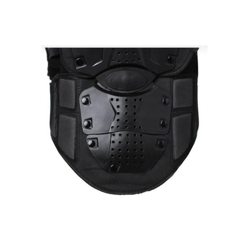 TEZ MOTOR TEX 990 BODY ARMOR MOTOSİKLET FİLELİ KORUMALI CEKET