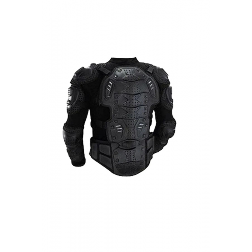 TEZ MOTOR TEX 990 BODY ARMOR MOTOSİKLET FİLELİ KORUMALI CEKET