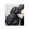 Motosiklet Eldiveni Kemik Korumalı Unisex Motorsiklet Bisiklet Eldiveni Siyah Motor Eldiven Uzun