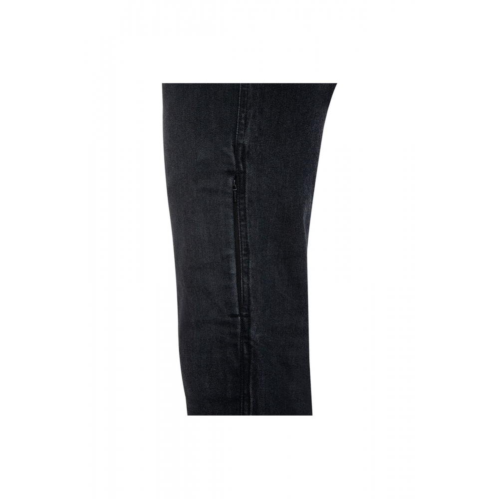 Vecton Ad Pro Black Kevlar Cordura Motosiklet Pantolonu