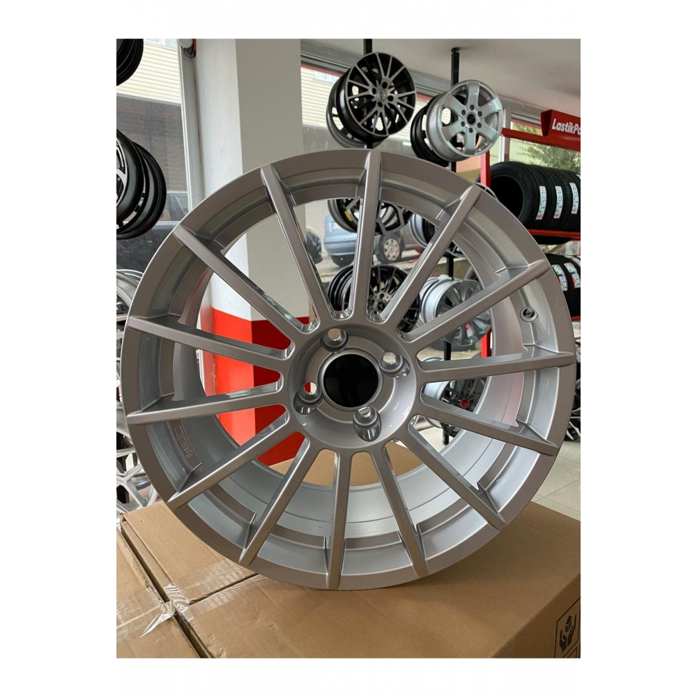 16' 4x100 Wrc Tüm Araçlara Uyumludur