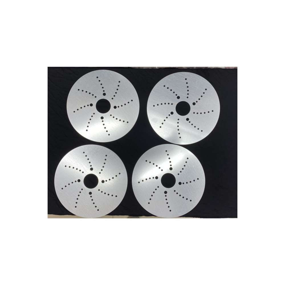 Tofaş 14''inç Boyasız Disk Fırfırı Kampana Sacı 4'lü FTH TİCARET