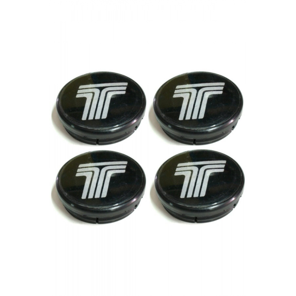 Tofaş Slx Jant Cant Kapağı Göbek Arması Takım 4-adet -Uyumlu