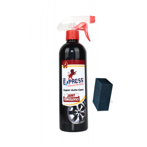 Jant Temizleyici , Parlatıcı Sprey 500 ml