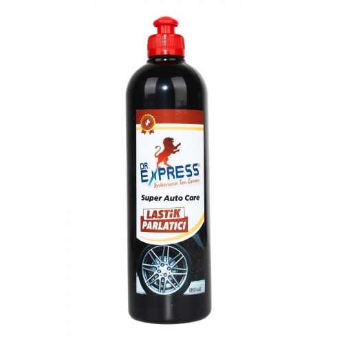 Lastik Parlatıcı 500ml Oto Lastik Parlatıcı 500ml Araç Lastik Parlatıcı