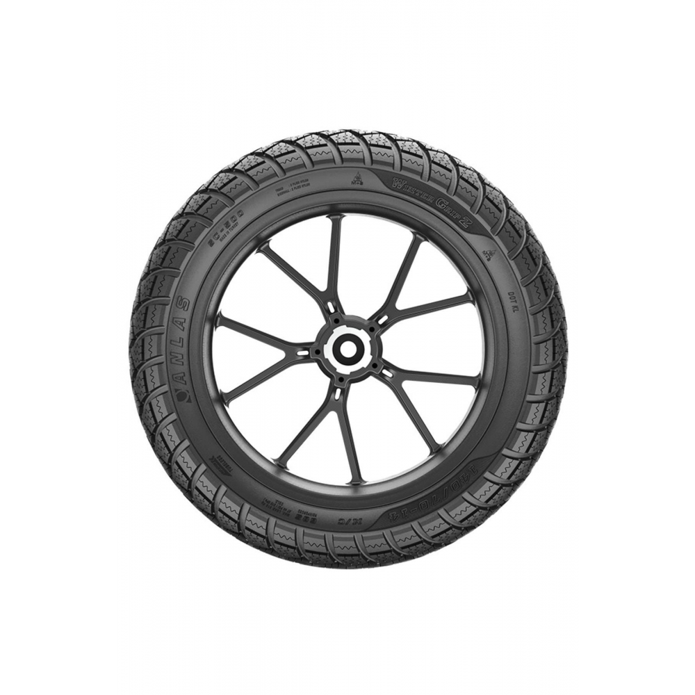 Takım 90/90-12 3.50-10 Sc500 Kış Lastiği Ön Arka Set