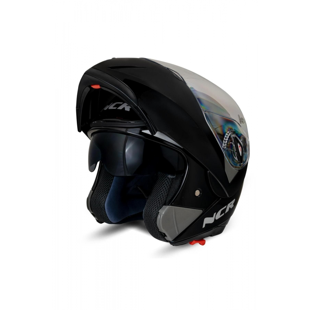 Çene Açılır Kask Vizörlü Ece Belgeli