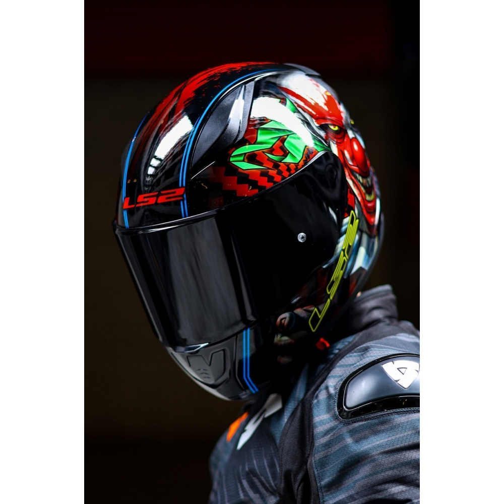 Rapıd 2 Happy Dreams Kask