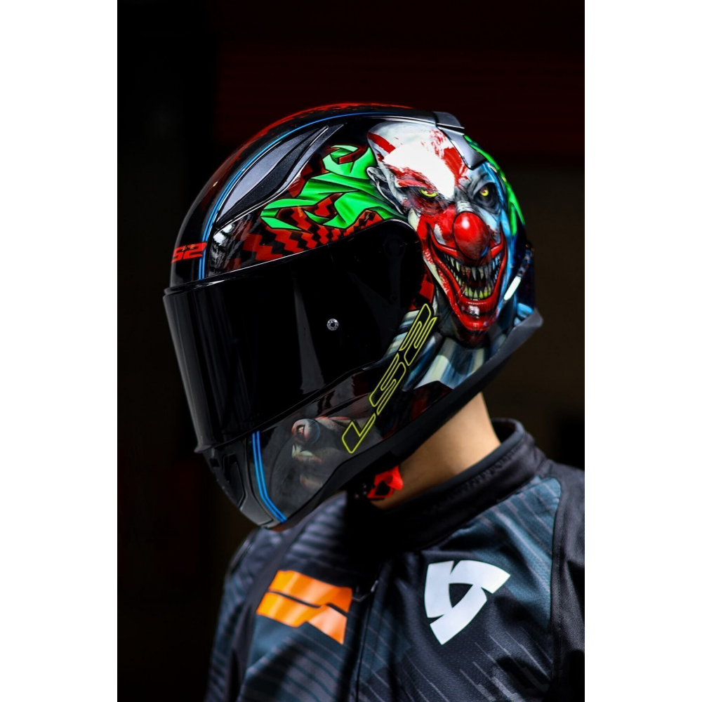 Rapıd 2 Happy Dreams Kask