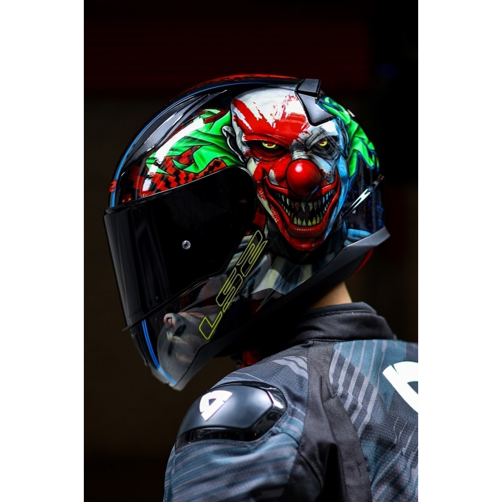 Rapıd 2 Happy Dreams Kask