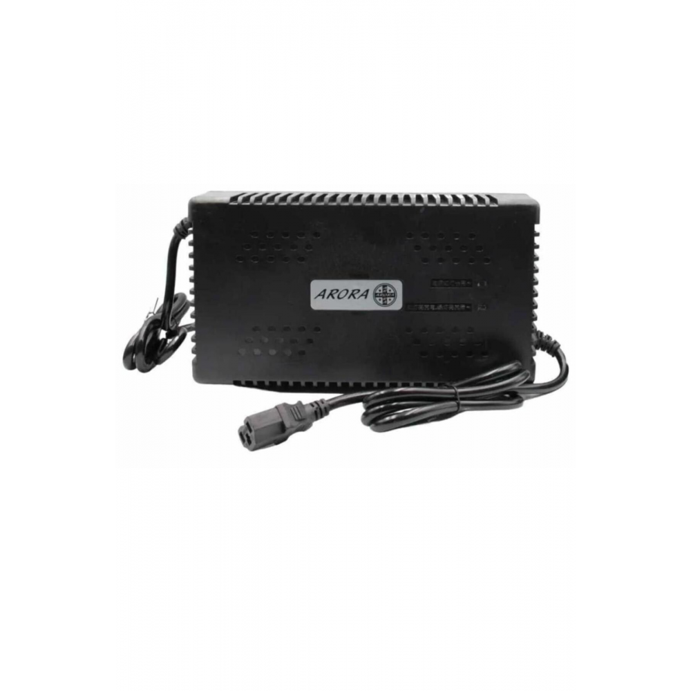 Arora 72v 60-80ah Şarj Cihazı Üç Teker Kasalı Elektrikli Bisiklet Şarj Aleti
