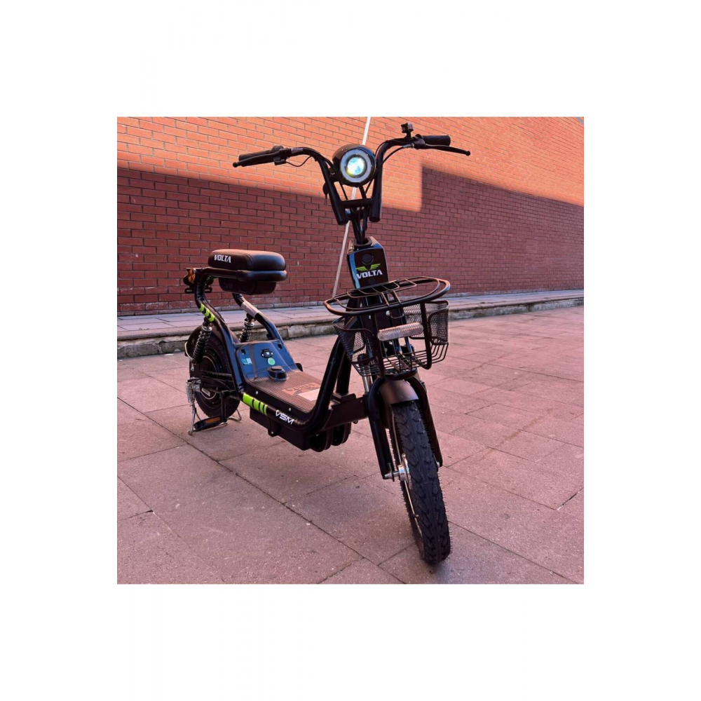 Vsm Elektrikli Bisiklet 2024 - Hız Göstergeli