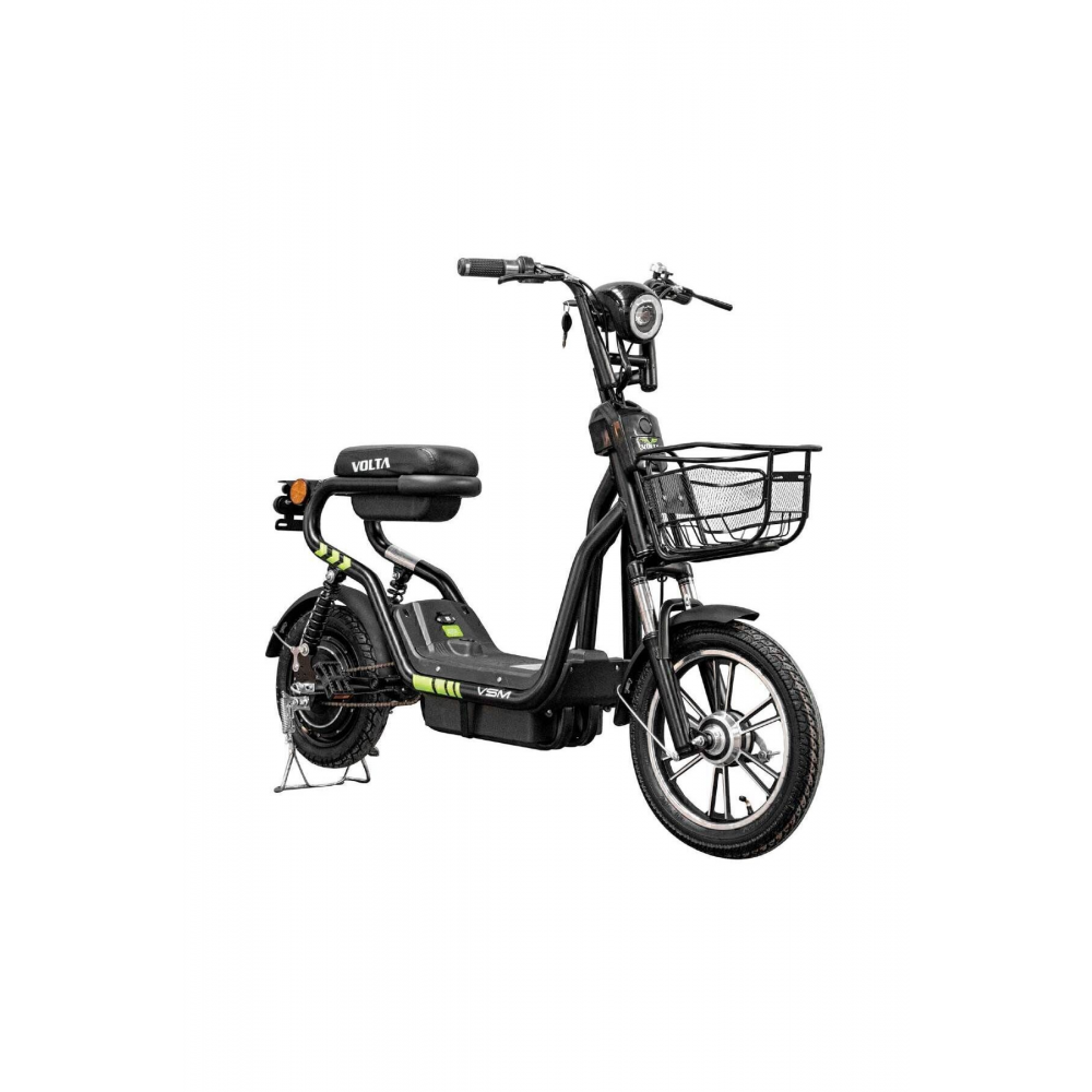 Vsm Elektrikli Bisiklet 2024 - Hız Göstergeli