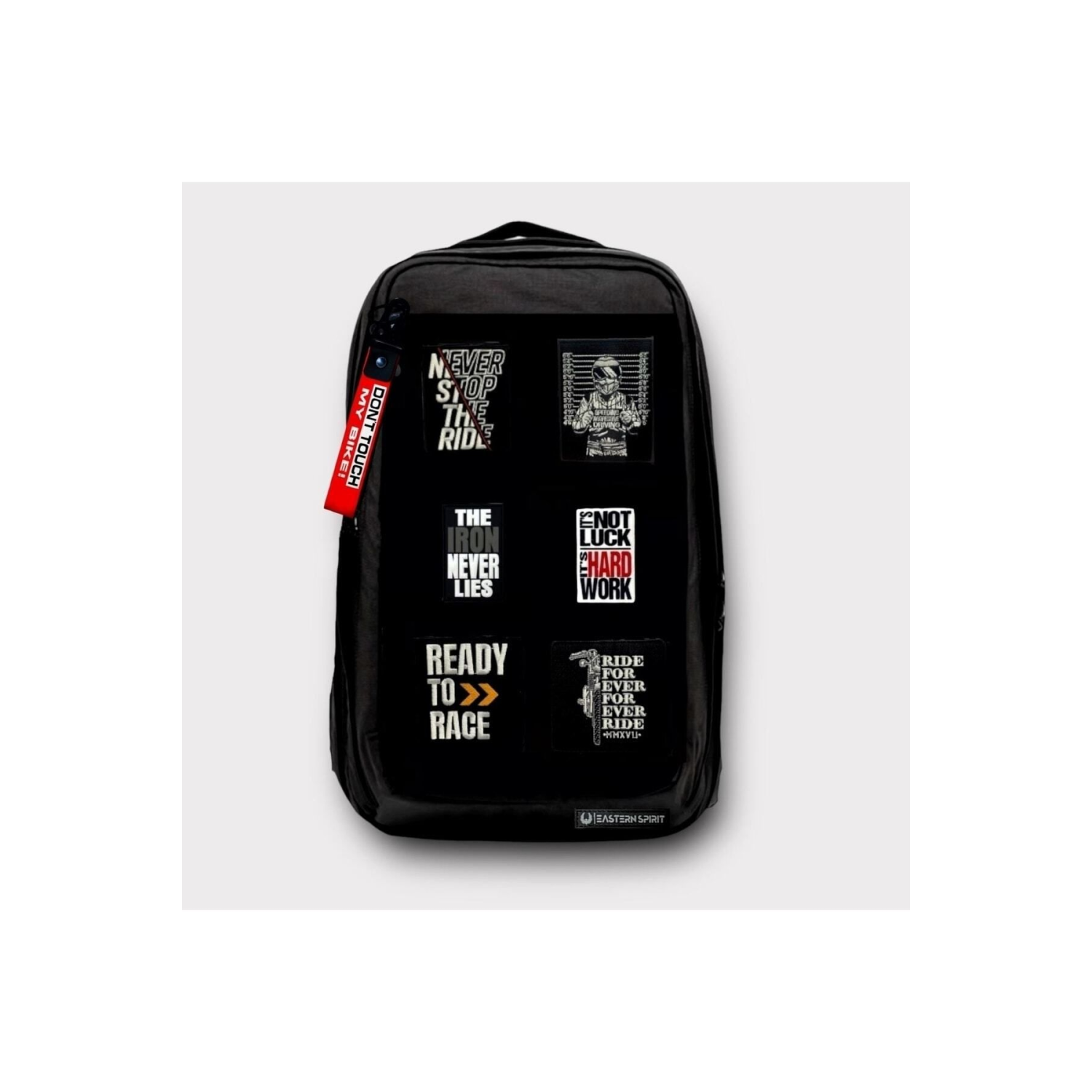 R1 Black Motorcu Sırt Çantası