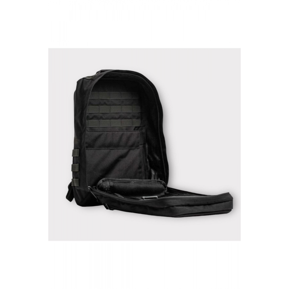 R1 Black Motorcu Sırt Çantası