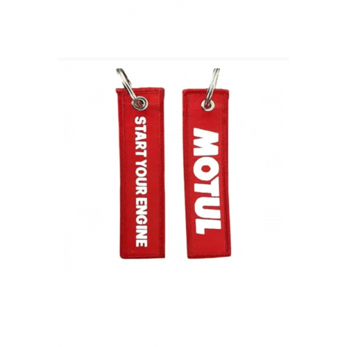 Anahtarlık - Start Your Engıne