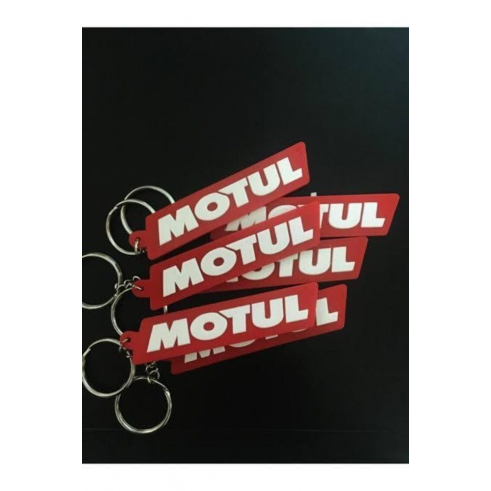 Motorsiklet Anahtarlık Motul