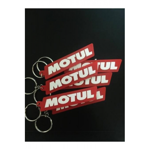 Motorsiklet Anahtarlık Motul
