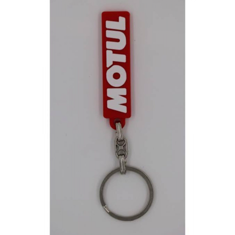 Motorsiklet Anahtarlık Motul