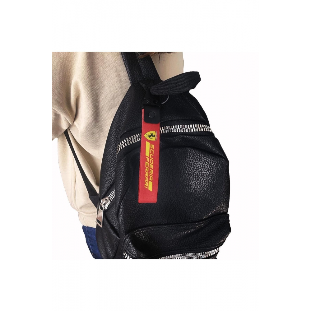 Scuderia F1 Team Motor Anahtarlığı