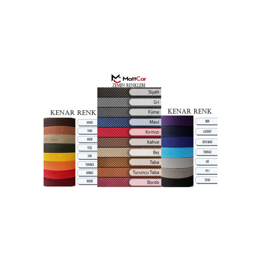 Arora Cappucino 50cc-125cc Uyumlu Motorsiklet Paspası