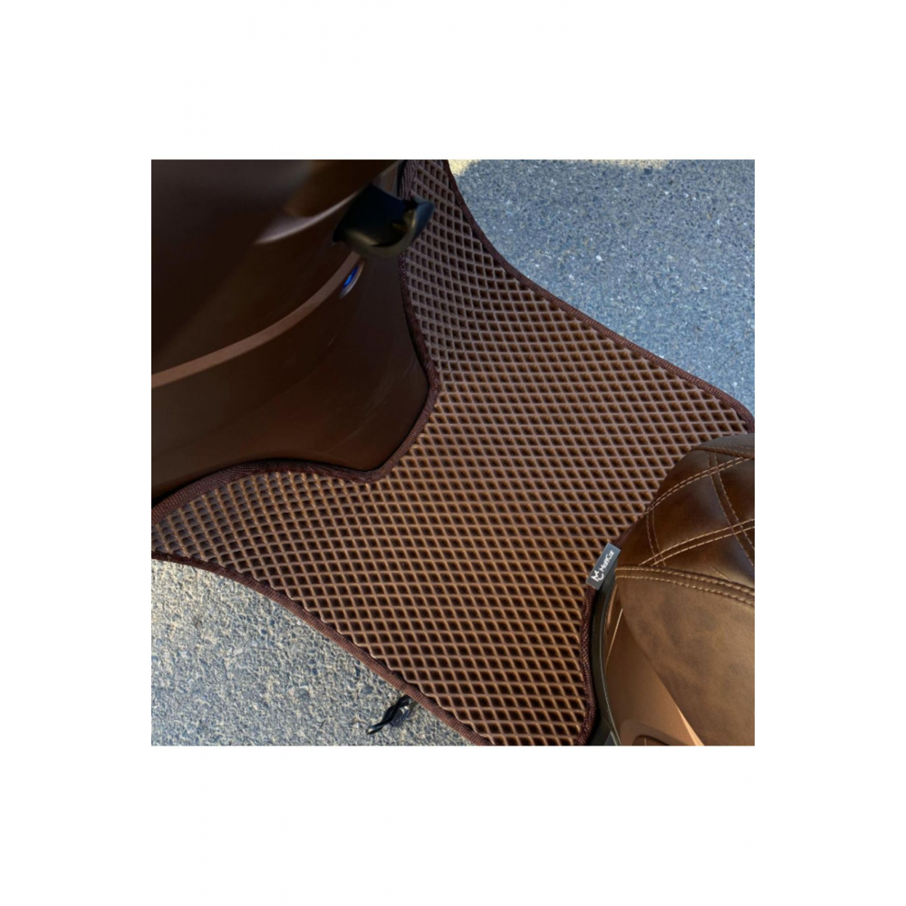 Arora Cappucino 50cc-125cc Uyumlu Motorsiklet Paspası