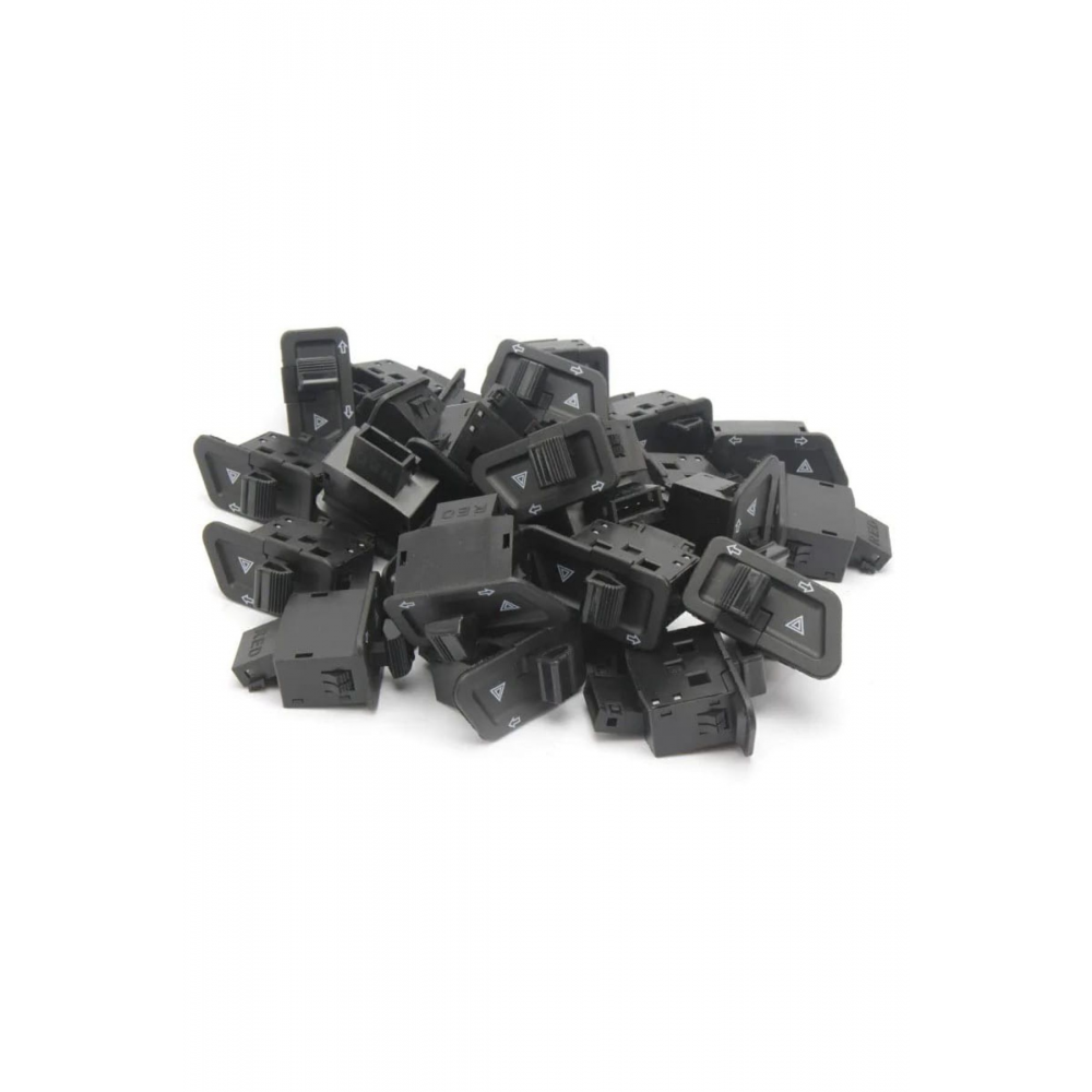 Motorsiklet 4’lü sinyal düğmesi