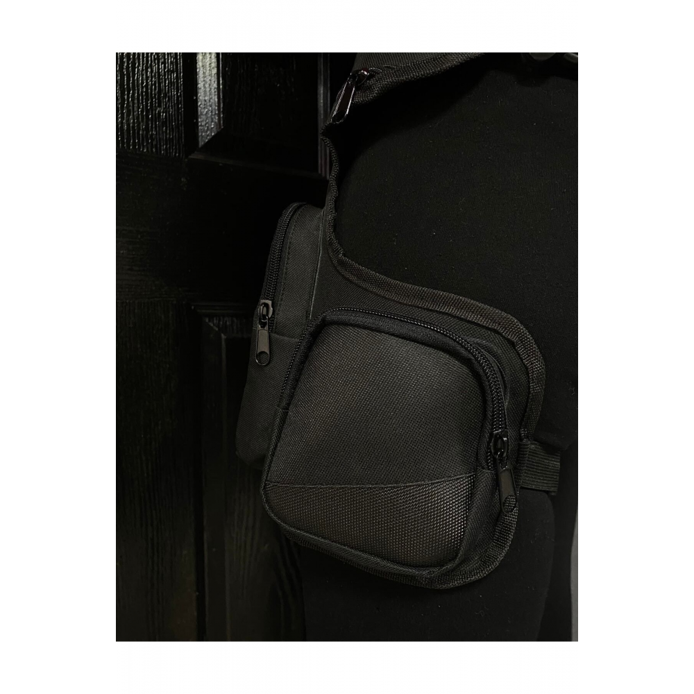 Bacak Çantası Dainese Gri