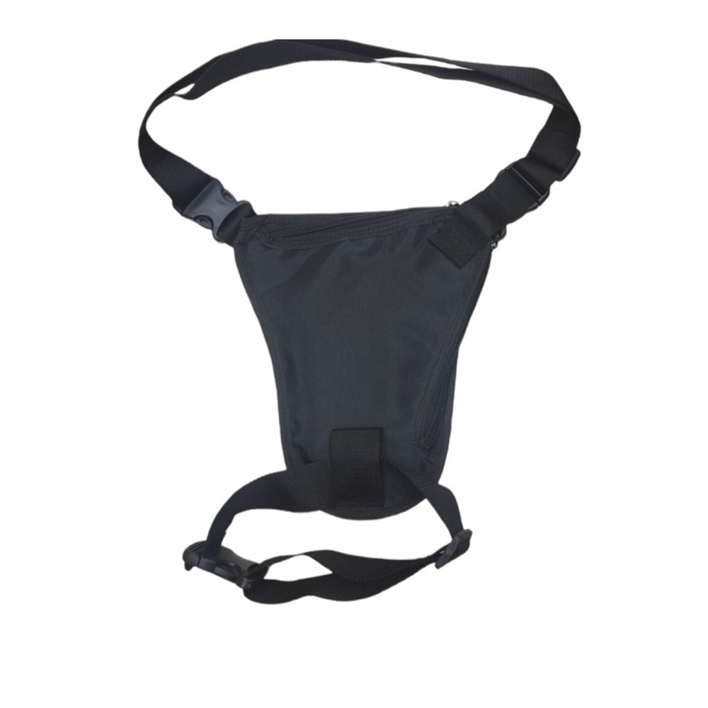 Taktik Özel Çok Bölmeli Bel Ve Bacak Çantası